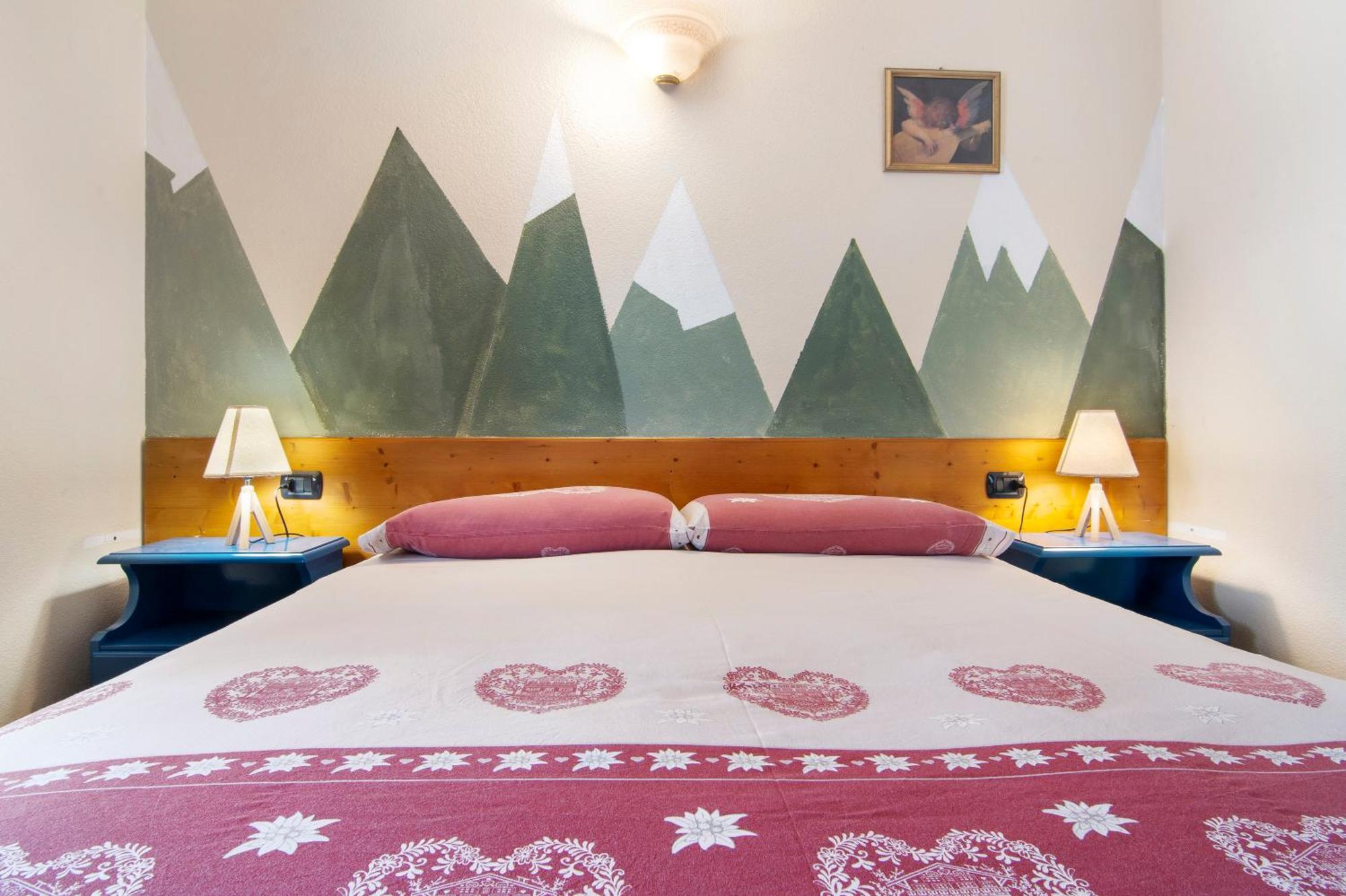 Residence Larice Bianco App N3 Campodolcino Kültér fotó