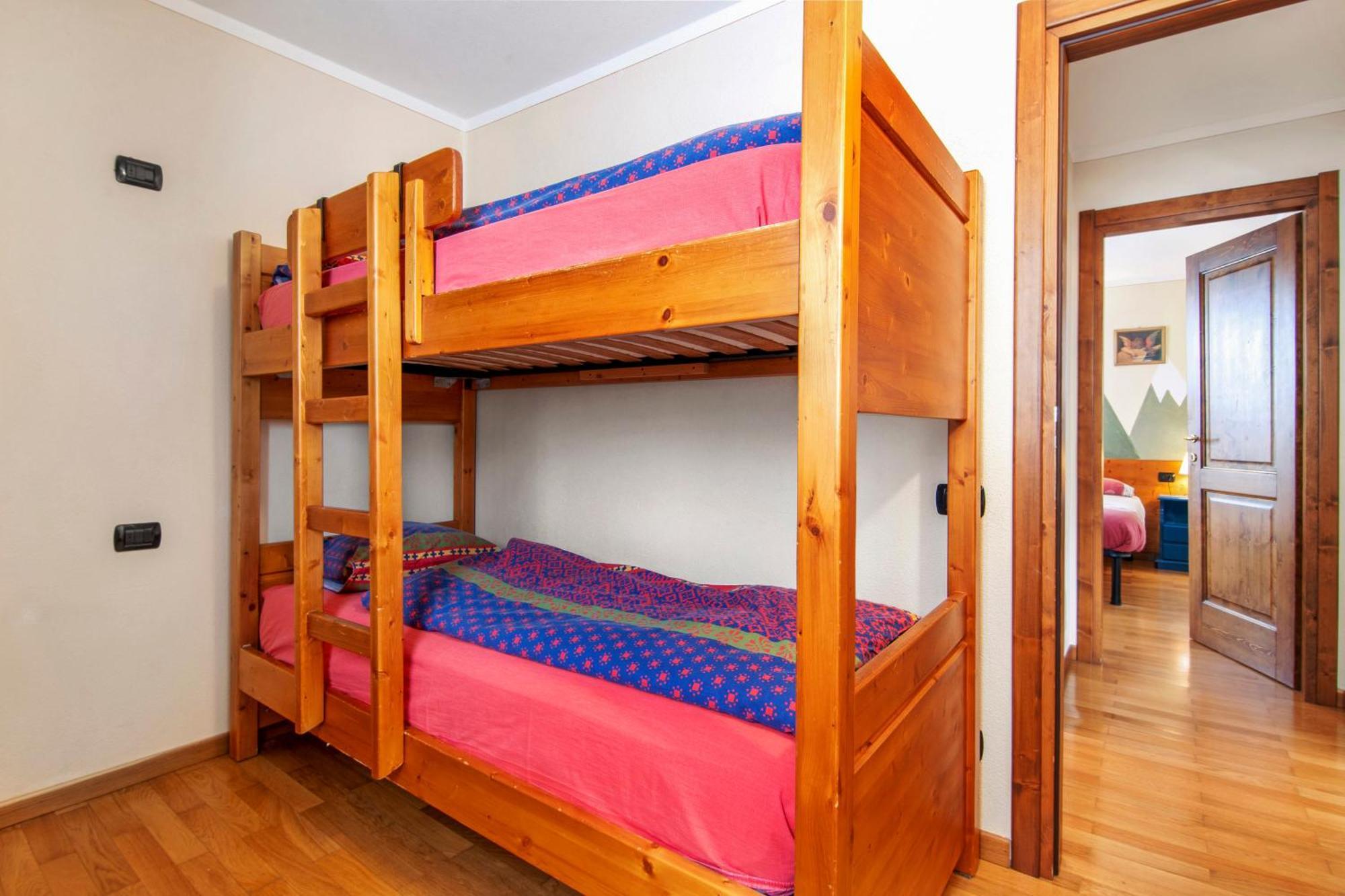 Residence Larice Bianco App N3 Campodolcino Kültér fotó